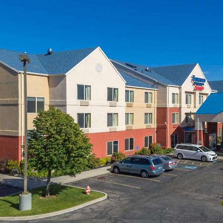 Fairfield Inn Salt Lake City South Murray Exteriér fotografie