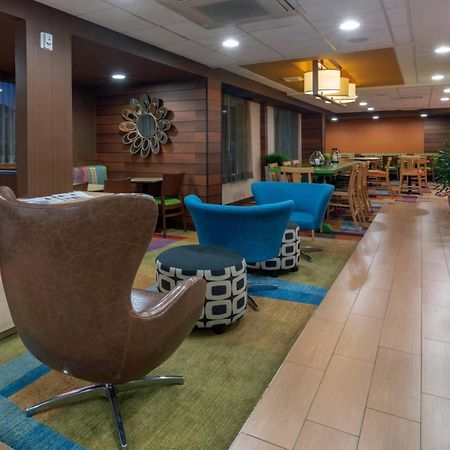 Fairfield Inn Salt Lake City South Murray Exteriér fotografie