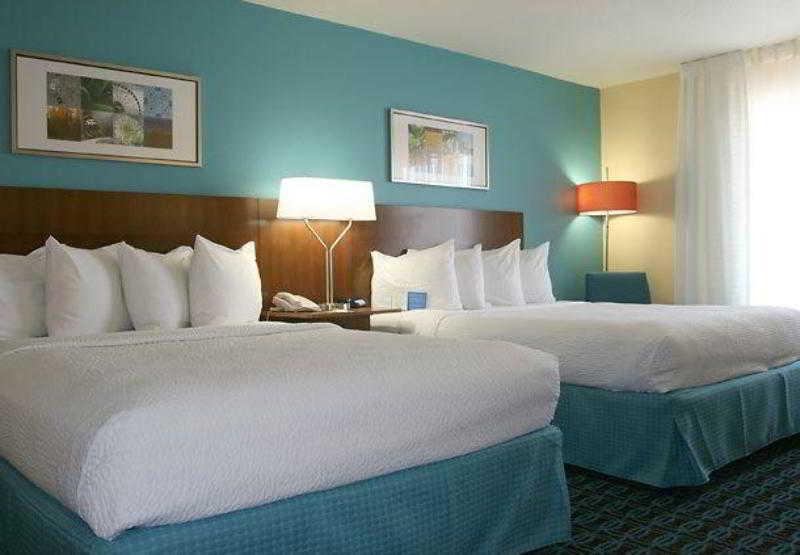 Fairfield Inn Salt Lake City South Murray Exteriér fotografie