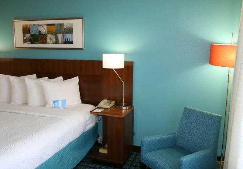 Fairfield Inn Salt Lake City South Murray Exteriér fotografie