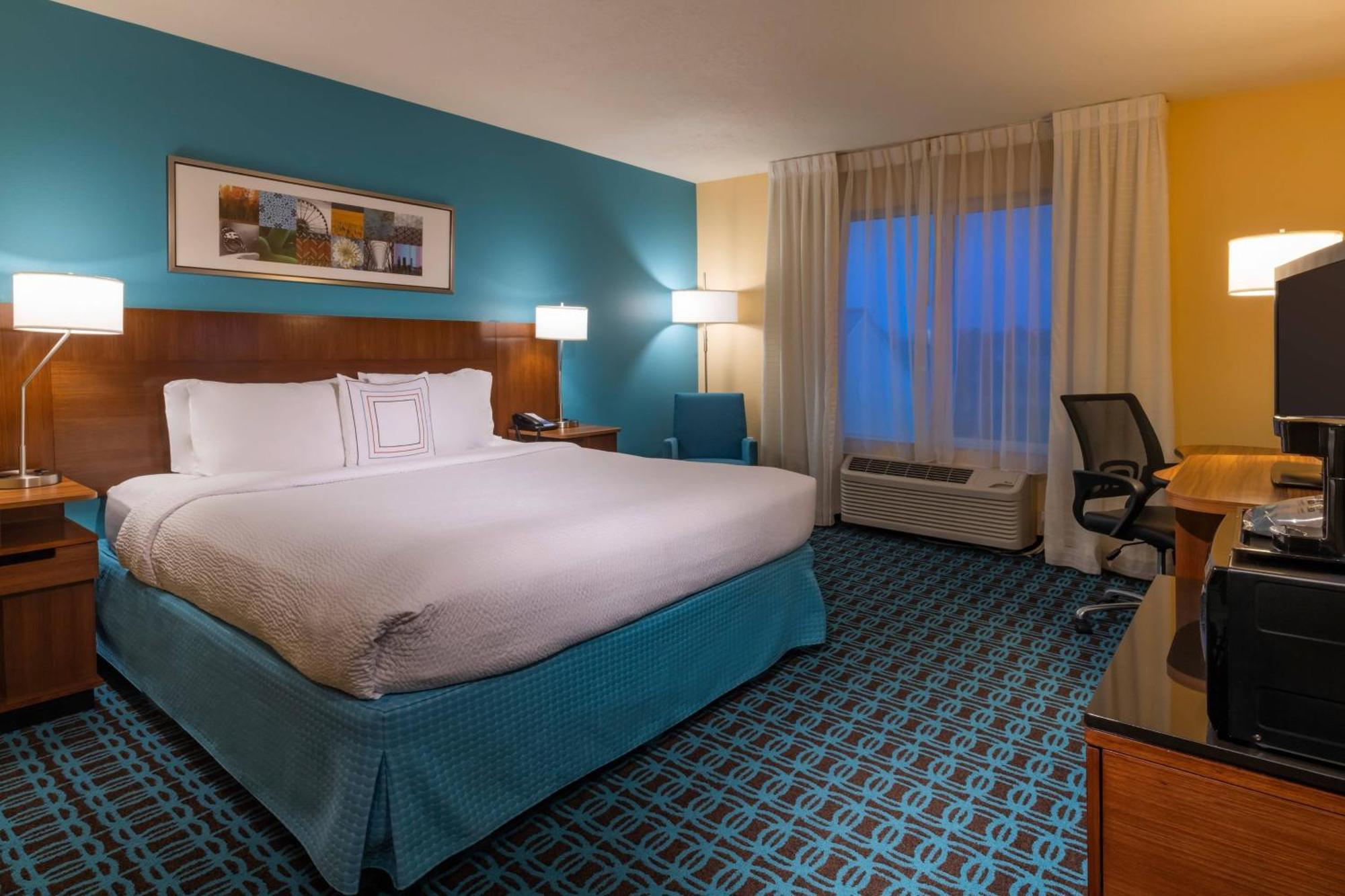 Fairfield Inn Salt Lake City South Murray Exteriér fotografie