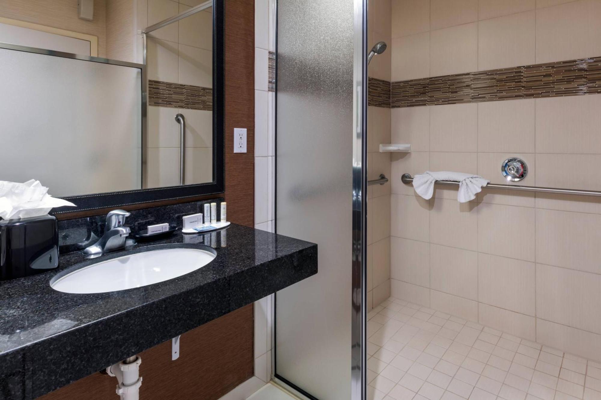 Fairfield Inn Salt Lake City South Murray Exteriér fotografie