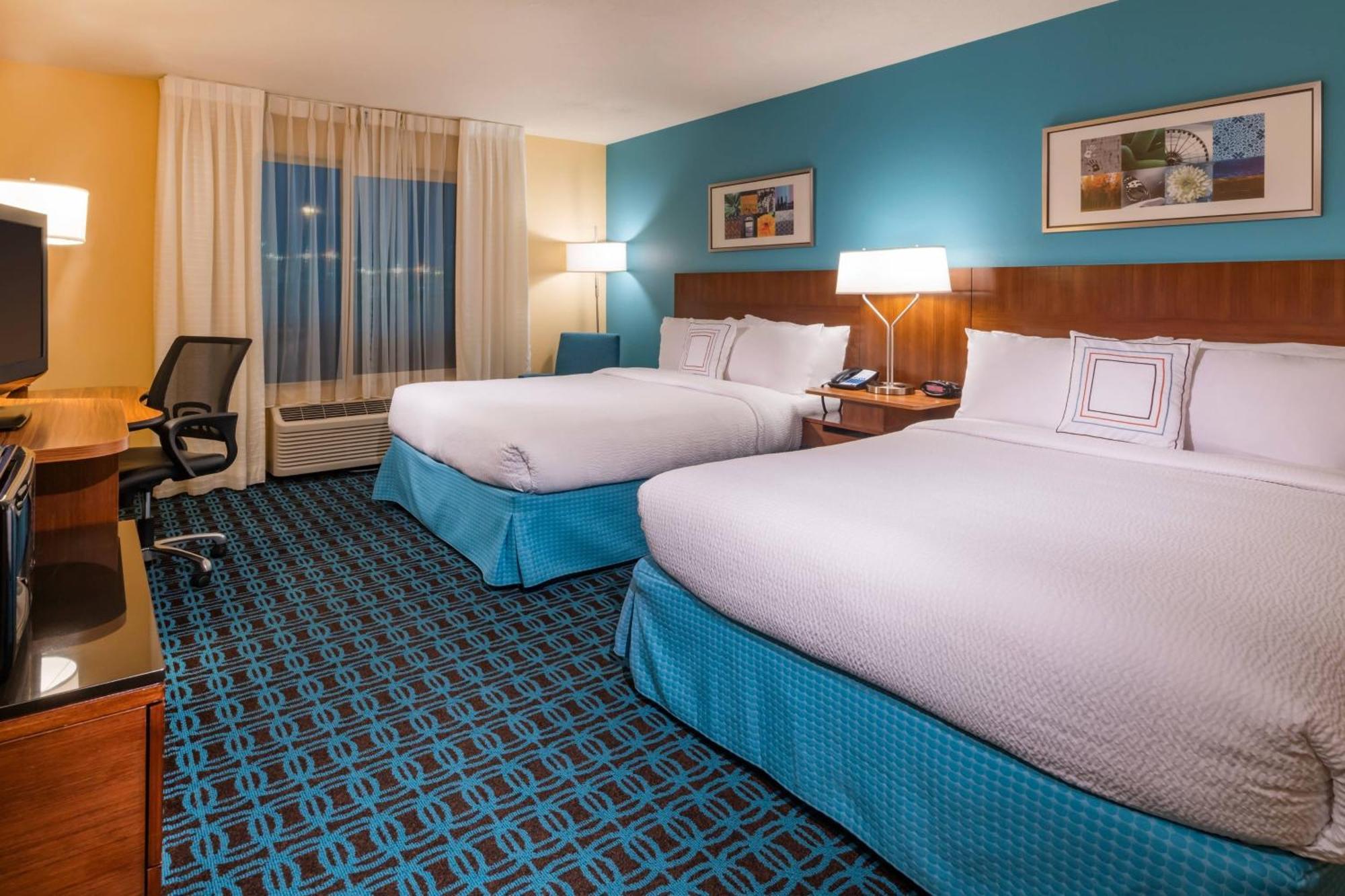 Fairfield Inn Salt Lake City South Murray Exteriér fotografie
