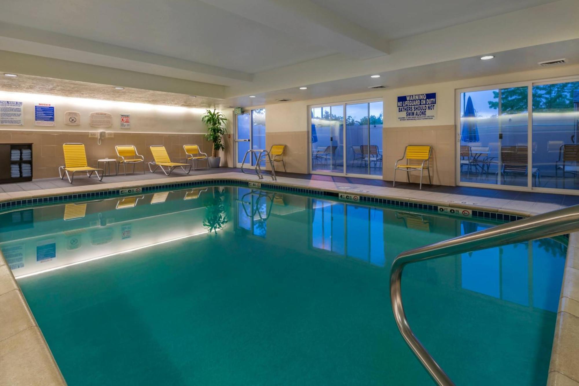 Fairfield Inn Salt Lake City South Murray Exteriér fotografie