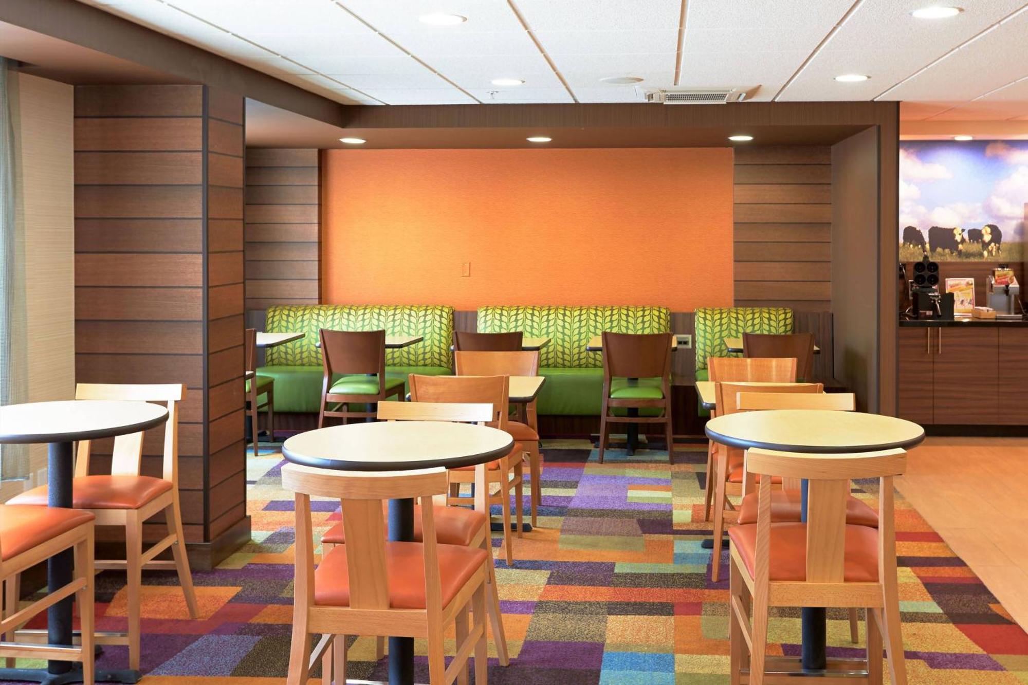 Fairfield Inn Salt Lake City South Murray Exteriér fotografie