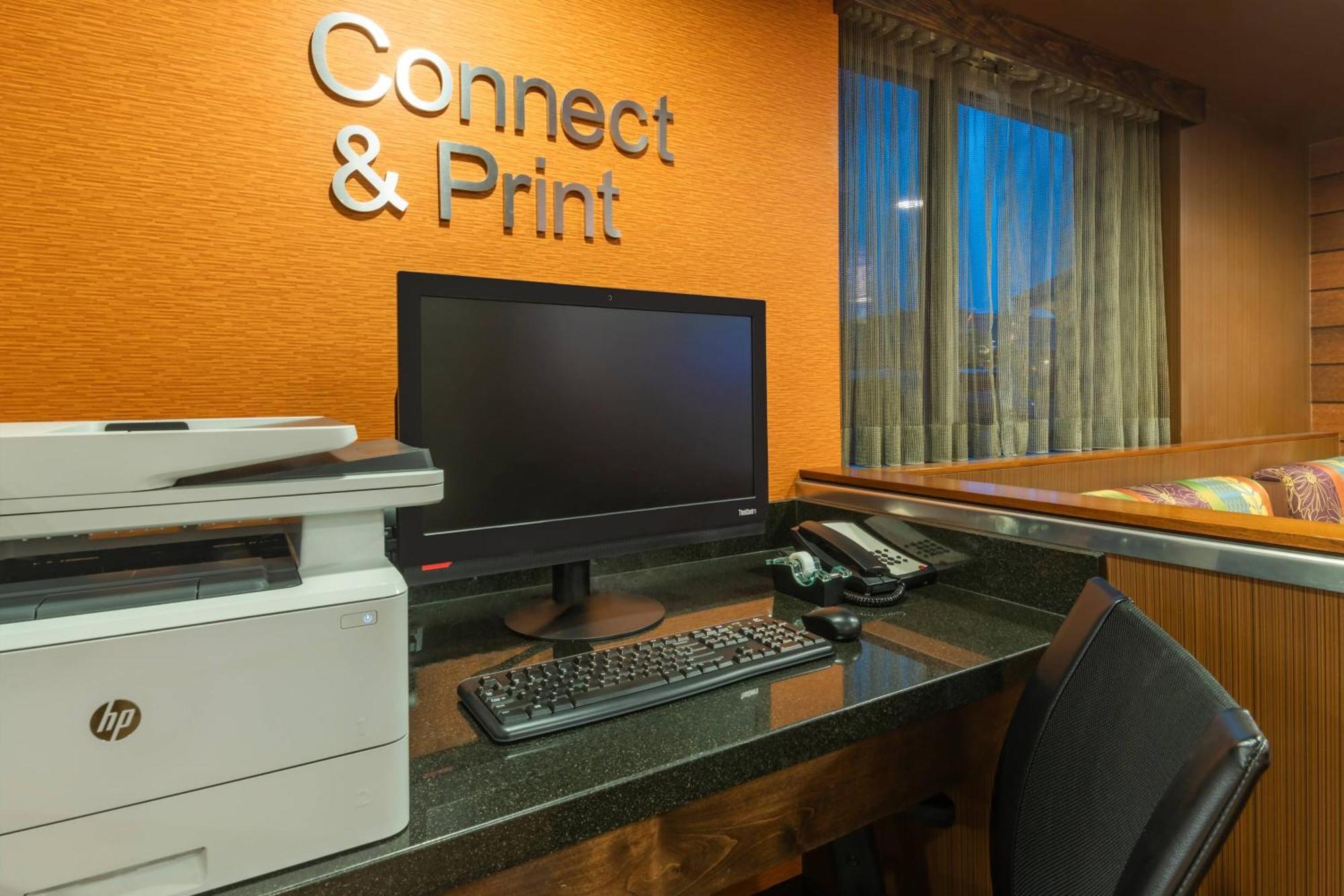 Fairfield Inn Salt Lake City South Murray Exteriér fotografie