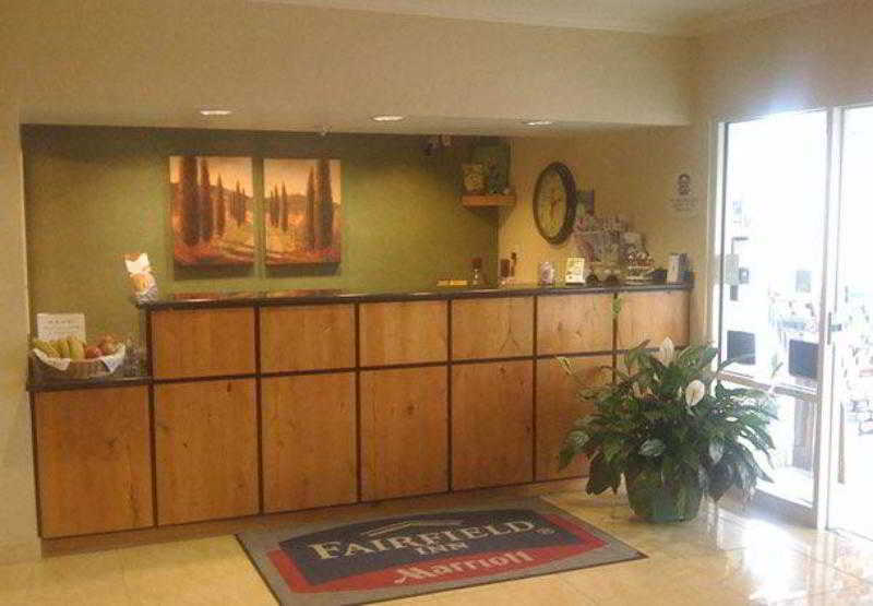 Fairfield Inn Salt Lake City South Murray Exteriér fotografie