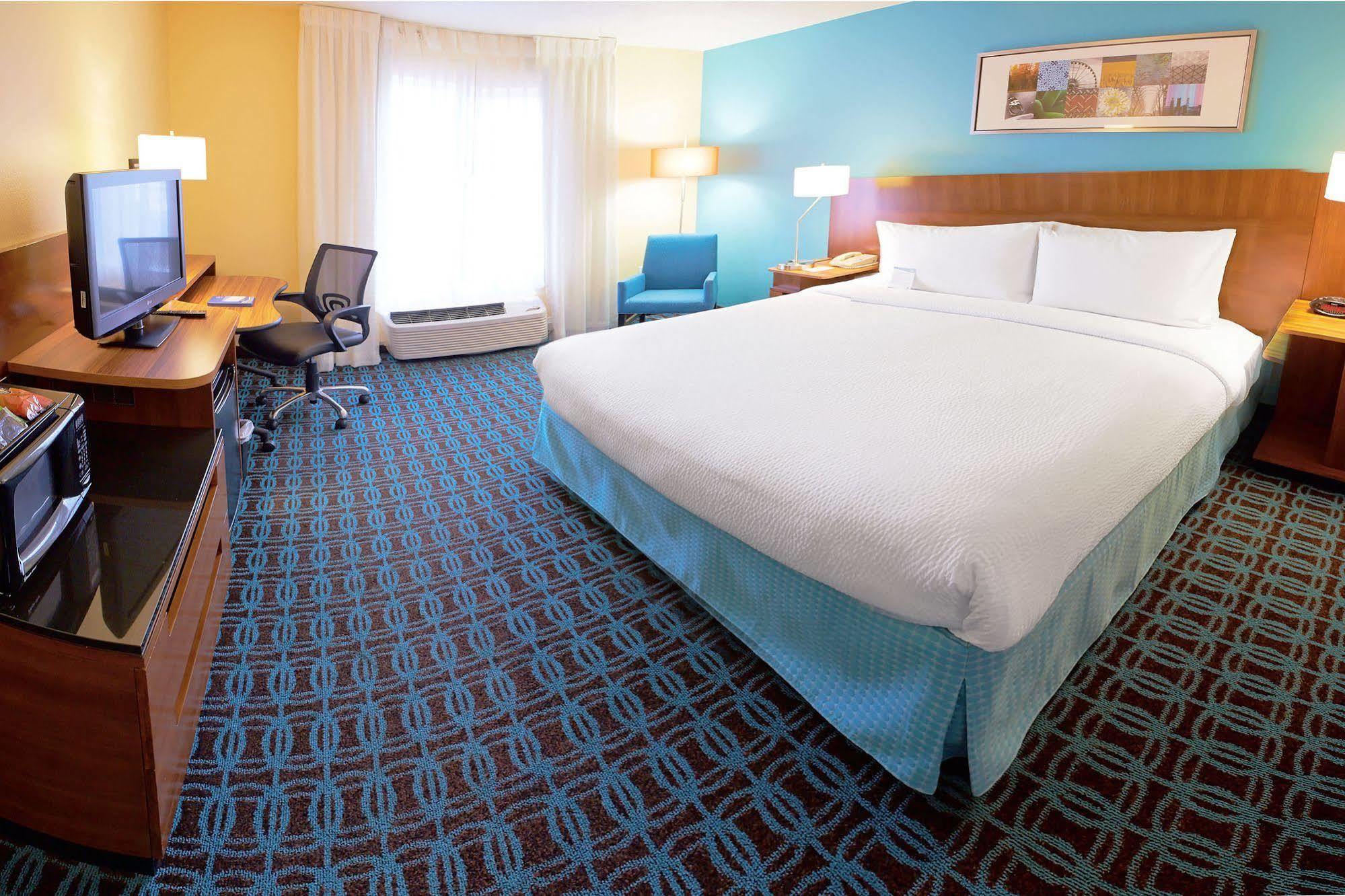 Fairfield Inn Salt Lake City South Murray Exteriér fotografie