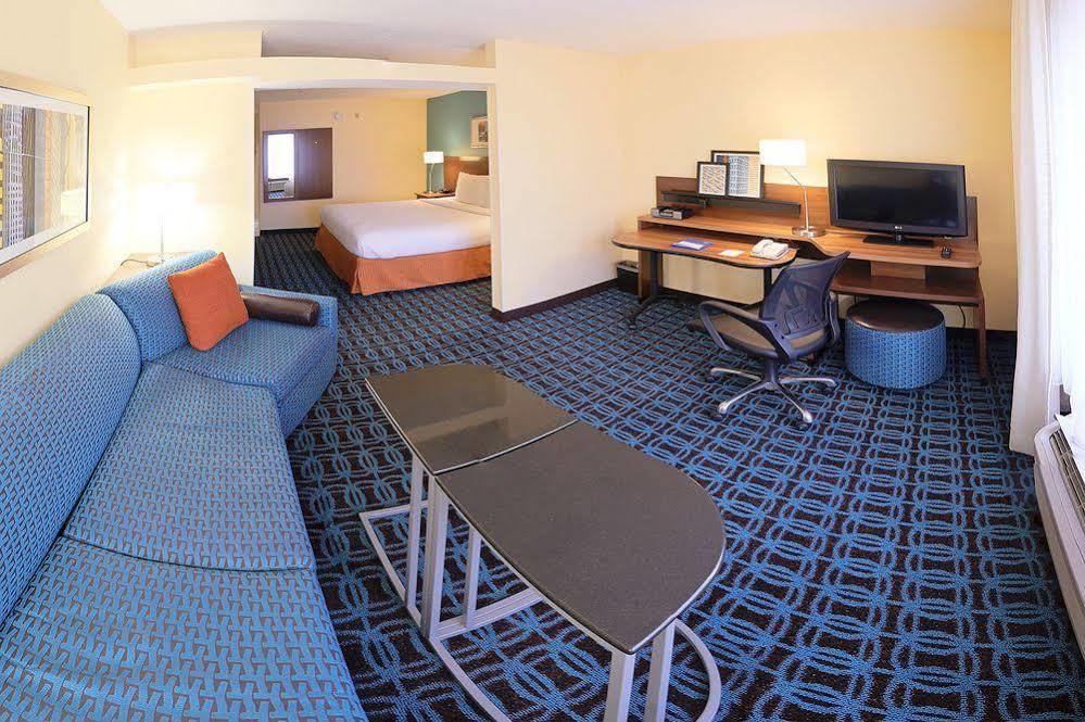 Fairfield Inn Salt Lake City South Murray Exteriér fotografie