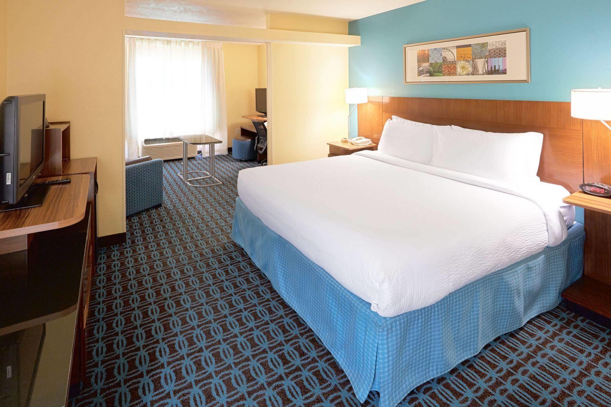 Fairfield Inn Salt Lake City South Murray Exteriér fotografie