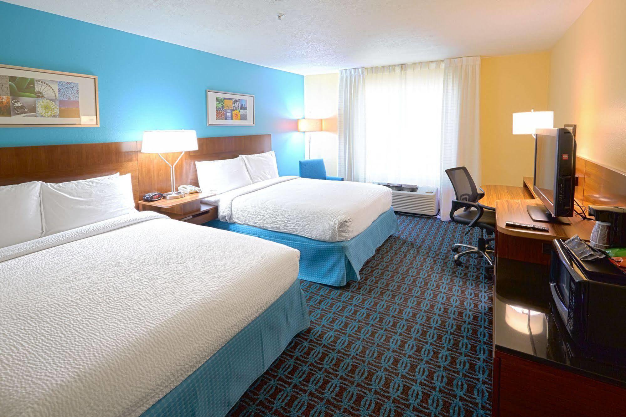 Fairfield Inn Salt Lake City South Murray Exteriér fotografie