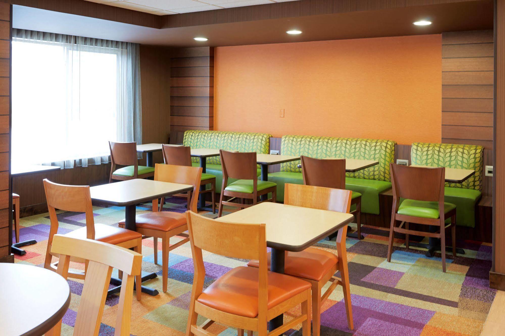 Fairfield Inn Salt Lake City South Murray Exteriér fotografie