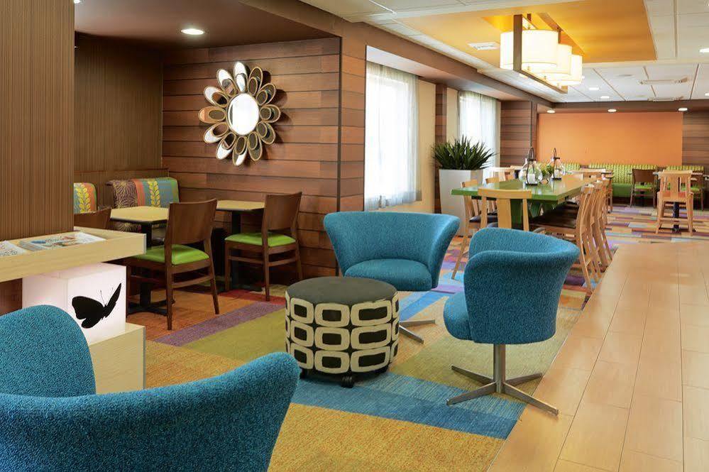 Fairfield Inn Salt Lake City South Murray Exteriér fotografie