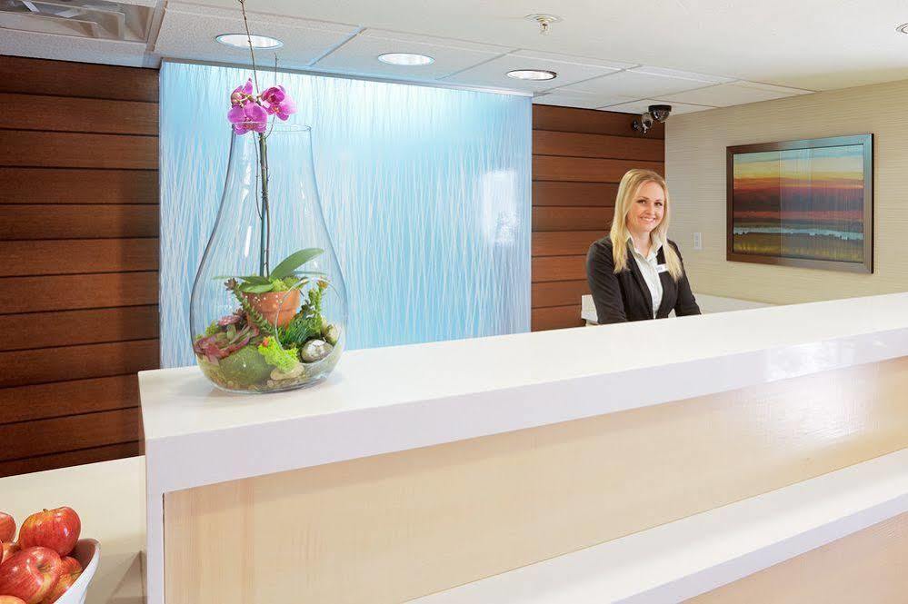 Fairfield Inn Salt Lake City South Murray Exteriér fotografie