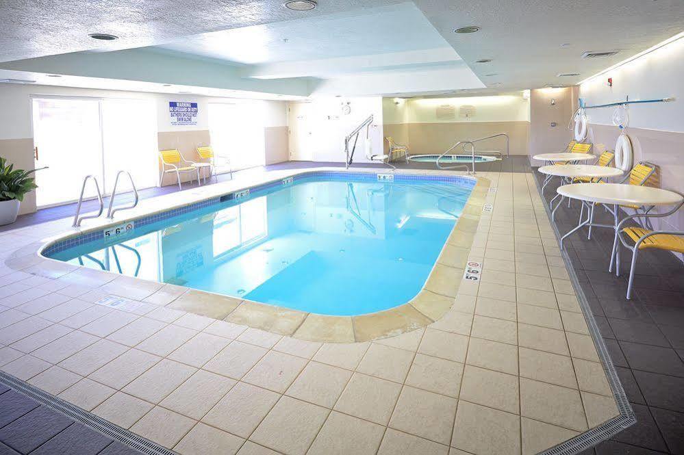 Fairfield Inn Salt Lake City South Murray Exteriér fotografie