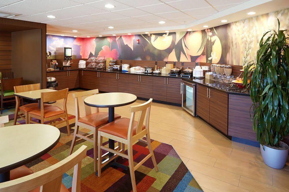 Fairfield Inn Salt Lake City South Murray Exteriér fotografie