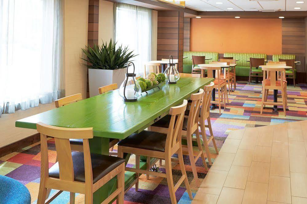 Fairfield Inn Salt Lake City South Murray Exteriér fotografie
