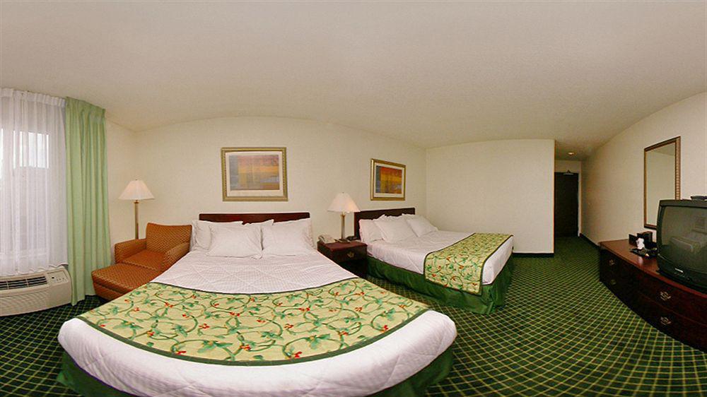 Fairfield Inn Salt Lake City South Murray Exteriér fotografie